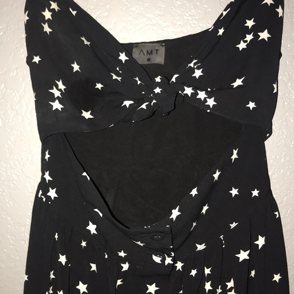 NWOT • cut-out Star dress - Picture 3 of 7